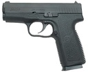 P45 45ACP BLACK SS/POLY 6+1  #