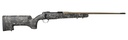 KIMBER MFG, INC 3000930 MOUNTAIN ACSENT MOJAVE 7MM REM MAG 4+1 26" MATCH GRADE THREADED BARREL, ALUMINUM RECEIVER, FIXED ALUMINUM/CARBON FIBER STOCK