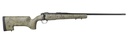 KIMBER MFG, INC 3000927 MOUNTAIN ACSENT PEAK 300 WIN MAG 4+1 26" MATCH GRADE THREADED BARREL, ALUMINUM RECEIVER, FIXED ALUMINUM/CARBON FIBER STOCK