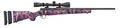 MOSSBERG 28258 PATRIOT SUPER BANTAM W/OPTIC 350 LEGEND 4+1 22" MATTE BLUED FLUTED THREADED BARREL, MATTE BLUED DRILLED & TAPPED RECEIVER, ADJ LOP MUDDY GIRL WILD SYNTHETIC STOCK, 3-9X40MM DUPLEX