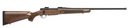 MOSSBERG 28239 PATRIOT  FULL SIZE 7MM PRC 3+1 24" MATTE BLUED FLUTED THREADED BARREL, DRILLED & TAPPED MATTE BLUED STAINLESS STEEL RECEIVER, WALNUT FIXED STOCK