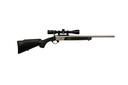 TRADITIONS CR5-351130R OUTFITTER G3 35 REM 1RD 22", STAINLESS CERAKOTE BARREL/REC, BLACK SYNTHETIC FURNITURE, 3-9X40MM SCOPE
