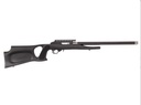 MAGNUM RESEARCH SSAT22UT MAGNUM LITE SWITCHBOLT 22 LR 10+1 18" BLACK ALUMINUM TENSIONED THREADED BARREL, BLACK W/INTEGRAL SCOPE BASE RECEIVER, BLACK FIXED THUMBHOLE STOCK, RIGHT HAND