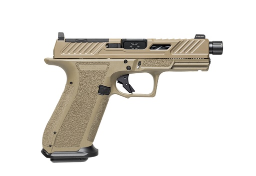 [810013433005] SHADOW SS-3022 XR920 9MM ELT TH FDE/BLK