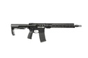PATRIOT ORDNANCE FACTORY 02045 MINUTEMAN  5.56X45MM NATO 30+1 13.75" BLACK STEEL THREADED BARREL, BLACK ANODIZED ALUMINUM RECEIVER, 13" RENEGADE RAIL HANDGUARD