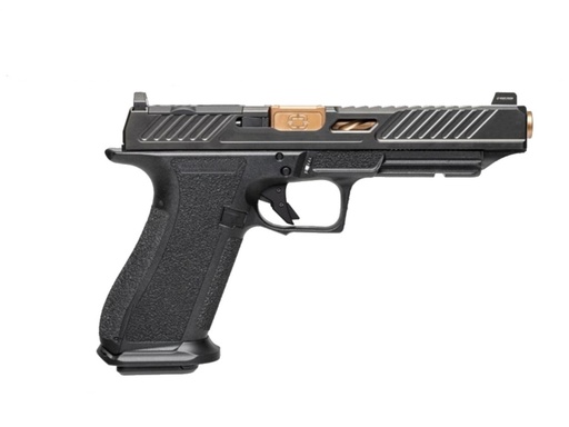 [810120310350] SHADOW SS-2027 DR920L 9MM ELT BLK/BRNZ