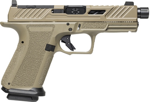[810013431728] SHADOW SS-1022 MR920 9MM ELT TH FDE/BLK