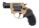 TAURUS 2-85621ULC30 856 ULTRA-LITE SMALL 38 SPECIAL +P 6 SHOT 2" MATTE BLACK ALLOY STEEL BARREL & CYLINDER, CERAKOTE SABRE SAND ALUMINUM FRAME, TRANSFER BAR SAFETY, EXPOSED HAMMER