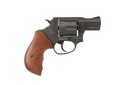 TAURUS 2-32721-TW 327  SMALL FRAME 327 FEDERAL MAG 6RD 2" MATTE BLACK CARBON STEEL BARREL, CYLINDER & FRAME, WALNUT GRIP, HAMMER SAFETY
