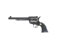 CHIAPPA FIREARMS CF340170 SAA 1873  MEDIUM FRAME 22 LR 10 SHOT, 7.50" BLUED STEEL BARREL, BLUED STEEL FRAME, BLUED CYLINDER, BLACK PLASTIC GRIP, EXPOSED HAMMER