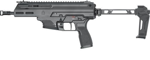 [706397992330] SPG KN90640BLCFSA  KUNA   40  6.125  W/FSA BLK LC