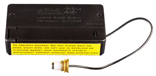 AIMSHOT MBP223 MODULAR BATTERY PACK  COMPATIBLE WITH AIMSHOT223/SPEEDAIM 223 3 VOLT