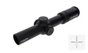 CRIMSON TRACE 013002401 HARDLINE  BLACK ANODIZED 1-6X24MM 34MM TUBE ILLUMINATED CT TR1-MOA RETICLE
