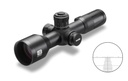 EOTECH VDU525FFH59 VUDU FFP BLACK ANODIZED 5-25X 50MM 34MM TUBE ILLUMINATED HORUS H59 MRAD RETICLE FEATURES THROW LEVER