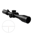 RITON OPTICS 7C318LPFI23 7 CONQUER BLACK 3-18X50MM 34MM TUBE ILLUMINATED PSR RETICLE