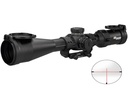 SIG SAUER ELECTRO-OPTICS SOTM65001 TANGO-MSR  BLACK 5-30X50MM, 34MM TUBE ILLUMINATED MRAD MILLING 2.0 RETICLE
