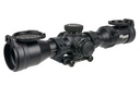 SIG SAUER ELECTRO-OPTICS SOTM62001 TANGO-MSR  BLACK 2-12X40MM, 34MM TUBE ILLUMINATED MRAD MILLING 2.0 RETICLE