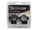 RINGS CZ 527 30MM ALUMINUM