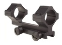 TRIJICON AC22037 COLT KNOB MOUNT SCOPE MOUNT/RING COMBO BLACK ANODIZED 34MM 20 MOA