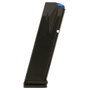 WALTHER ARMS 2864789 PDP FULL SIZE 18RD 9MM LUGER BLACK ALUMINUM
