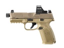 FN 66101938    509M T NMS HOL NS 9MM  15/24R FDE