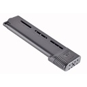 WILSON COMBAT 50045FS10B   10RD 45 ACP FITS WILSON COMBAT 1911 ELITE TACTICAL BLACK