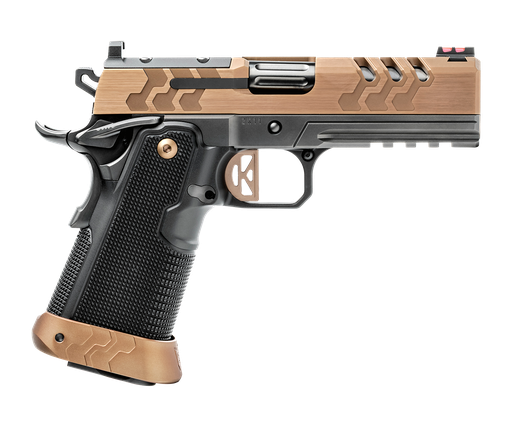 [669278350639] KIMBER 3500063 2K11 PRO COYOTE   9MM OR 4.25"  19R