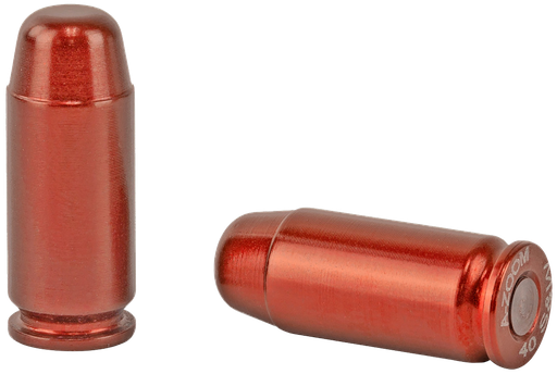 A-ZOOM 15114 PISTOL SNAP CAP 40S&W 5PACK