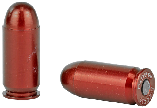 A-ZOOM 15115 PISTOL SNAP CAP 45ACP 5PACK