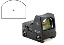 TRIJICON 700601 RMR TYPE 2 MATTE BLACK 1 X  0.89" X 0.67" 3.25 MOA RED DOT WITH PICATINNY MOUNT