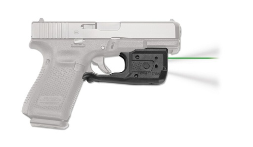 [610242008193] CRIMSON TRACE 0169501 LASERGUARD PRO COMPATIBLE W/GLOCK FULL & COMPACT, GREEN LASER/WHITE LIGHT