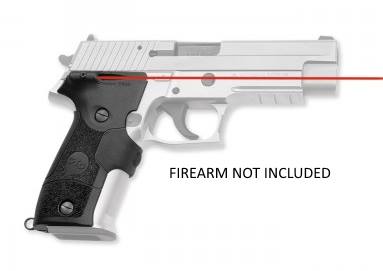 [610242000319] CRIMSON TRACE 0124801 LASERGRIPS  FITS SIG P226 EXCEPT 226 LEGION MODELS, RED LASER BLACK POLYMER