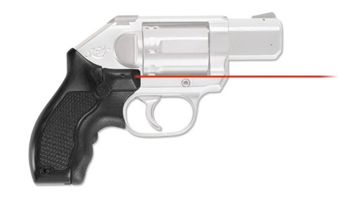 [610242006847] CRIMSON TRACE 0153301 LASERGRIPS MASTER SERIES KIMBER K6S, RED LASER SLATEWOOD