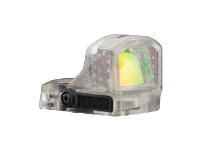 [798681721528] SIG SAUER ELECTRO-OPTICS SOR02101 ROMEO-RS COMPACT CLEAR 1X24MM 2 MOA RED DOT/32 MOA CIRCLE RETICLE