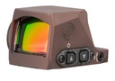 SIG SAUER ELECTRO-OPTICS SORX1402 ROMEO-X ENCLOSED COMPACT FLAT DARK EARTH 1X24MM 2 MOA RED DOT/32 MOA CIRCLE RETICLE