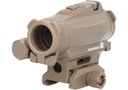 SIG SAUER ELECTRO-OPTICS SOR44002 ROMEO4XT-PRO  FLAT DARK EARTH 1 X 20 MM 2 MOA RED BALLISTIC CIRCLE DOT MULTI RETICLE
