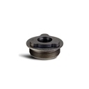 BANISH(SILENCER CENTRAL) 100000350076 BANISH 9 DIRECT THREAD FITS 1/2"X28 BLACK OXIDE