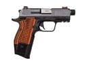 KIMBER MFG.,INC 3600004 CDS9  9MM 15RD 3.64" BLACK KIMPRO II OPTIC READY STAINLESS STEEL SLIDE GRAY KIMPRO II G10 GRIP