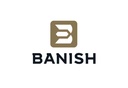 BANISH(SILENCER CENTRAL) 100000350077 BANISH 9 PISTON FITS 1/2"X28 STEEL BLACK