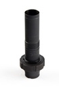SILENCERCO AC1320 ECHO CHOKE ADAPTER BLACK