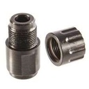 SILENCERCO AC77 DELTA  1/2"X28 BLACK