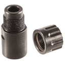 SILENCERCO AC3 DELTA ADAPTER 1/2X28