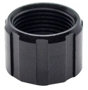 SILENCERCO AC1361 THREAD PROTECTOR  45 ACP BLACK STEEL .578" X 28 AR-PLATFORM