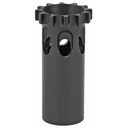 CGS SUPPRESSORS CGSKRK135X1LHBK PISTON  M13.5X1 LH BLACK NITRIDE 17-4 STAINLESS STEEL