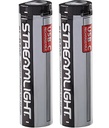 STREAMLIGHT 22112 SL-B50  SILVER/BLACK 3.6 VOLTS 4,900 MAH (2) SINGLE PACK