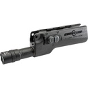 SUREFIRE 628LMFB FOREND WEAPONLIGHT  BLACK 1,000 LUMENS WHITE LED