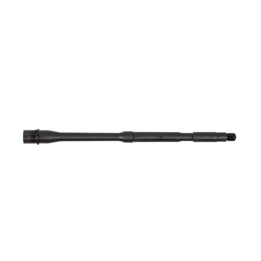 [845737008567] FN 20-100044 AR-15  5.56X45MM NATO 14.70" BUTTON RIFLED M4 PROFILE CARBINE LENGTH GAS SYSTEM, BLACK PHOSPHATE COLD HAMMER FORGED CHROME LINED