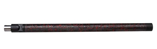 [810122800842] TAPCO 10/22 RED CBN FIB BARREL
