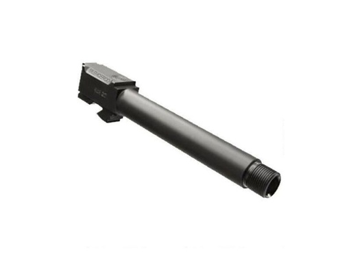 [816413020548] SILENCERCO AC2024 S&W M&P  45 ACP 5.10" THREADED BLACK NITRIDE STAINLESS STEEL, FITS S&W M&P