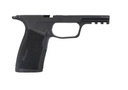 SIG SAUER 8901179 GRIP MODULE  BLACK POLYMER WITH INTERCHANGEABLE BACKSTRAPS FOR SIG P365-XMACRO